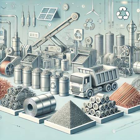 altmetallrecycling